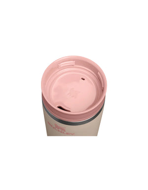 The CAFÉ-TO-GO Travel Mug 8oz - Champagne Stanley insulated tumbler