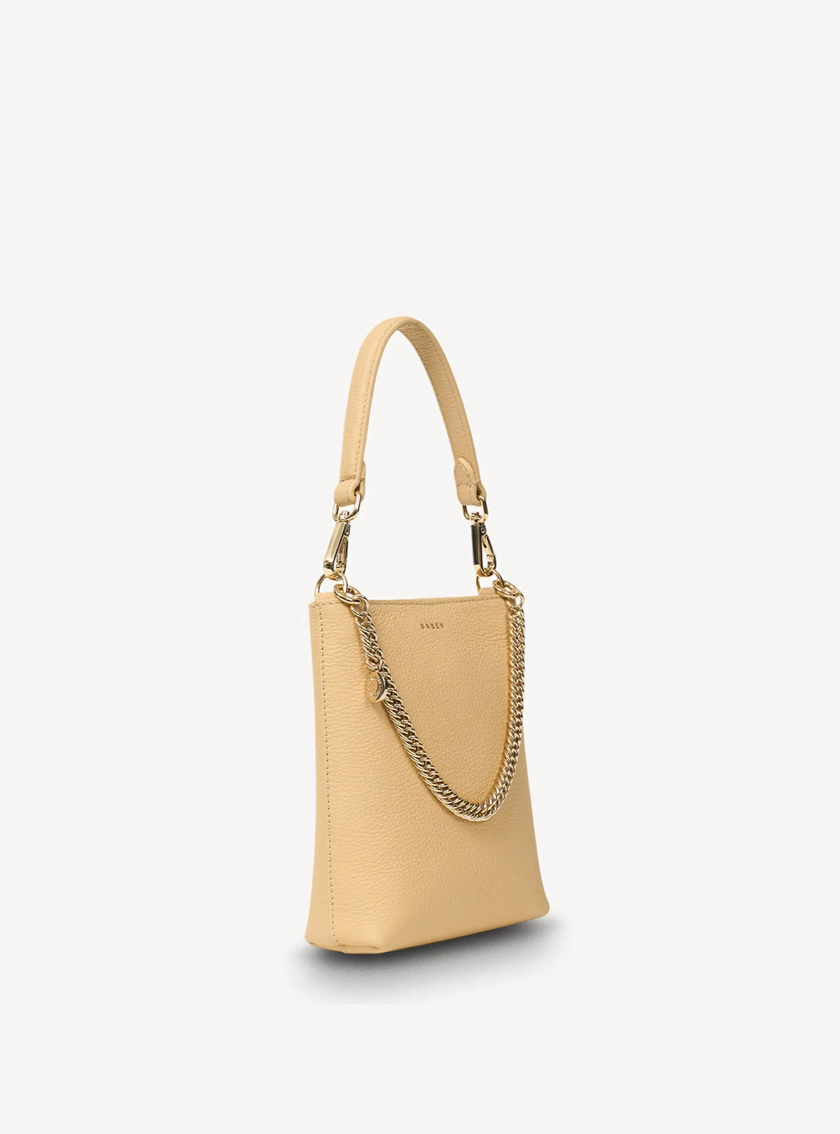 SABEN Coco Mini Bag - Raffia