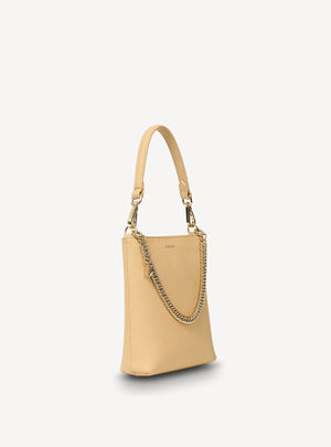 SABEN Coco Mini Bag - Raffia