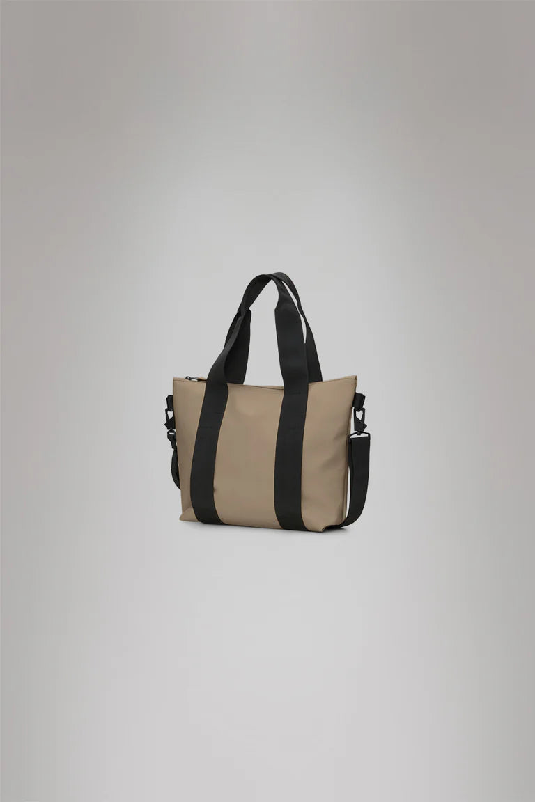 Rains Tote Bag Micro W3 - Beige