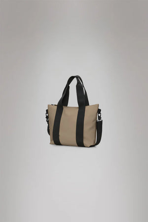 Rains Tote Bag Micro W3 - Beige