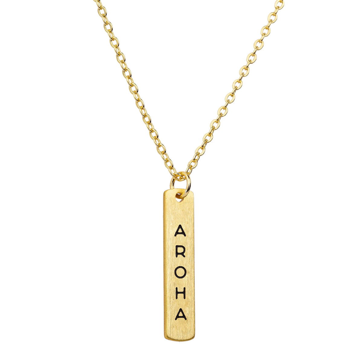 Little Taonga Aroha – Love – Necklace