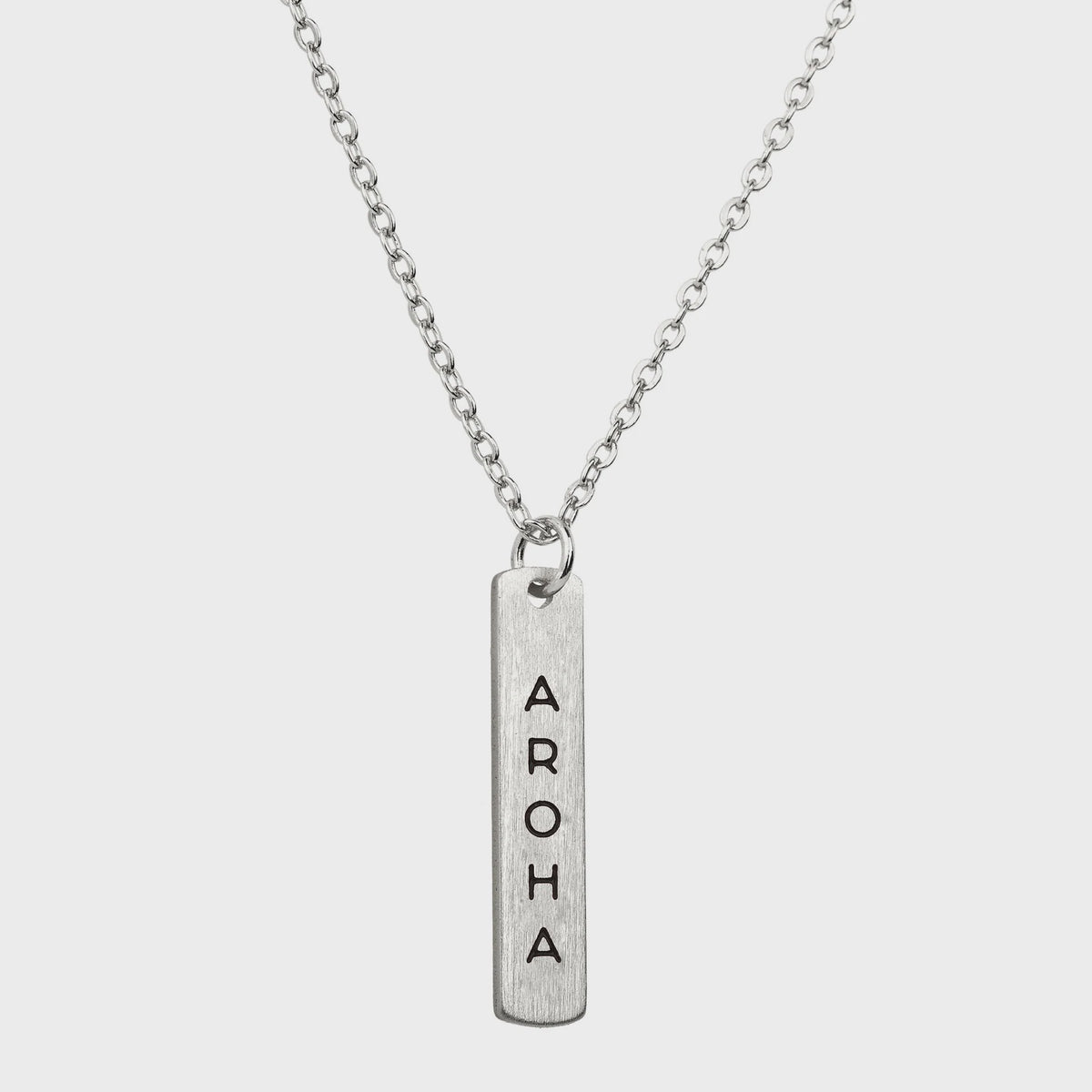 Little Taonga Aroha – Love – Necklace