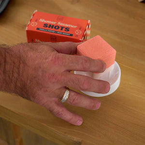 Annabel Trends Mens Shower Steamer set of 2 - Shots