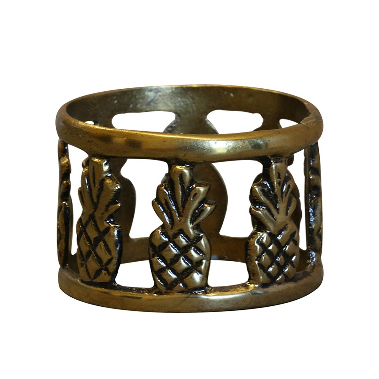 Feuille Leaf Napkin Ring