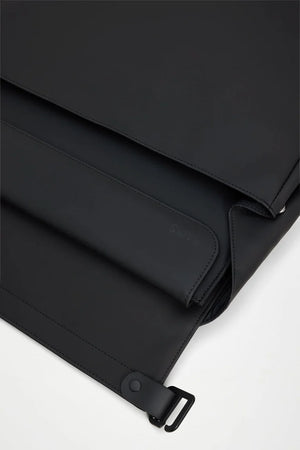RAINS OTG Messenger Bag - Bark