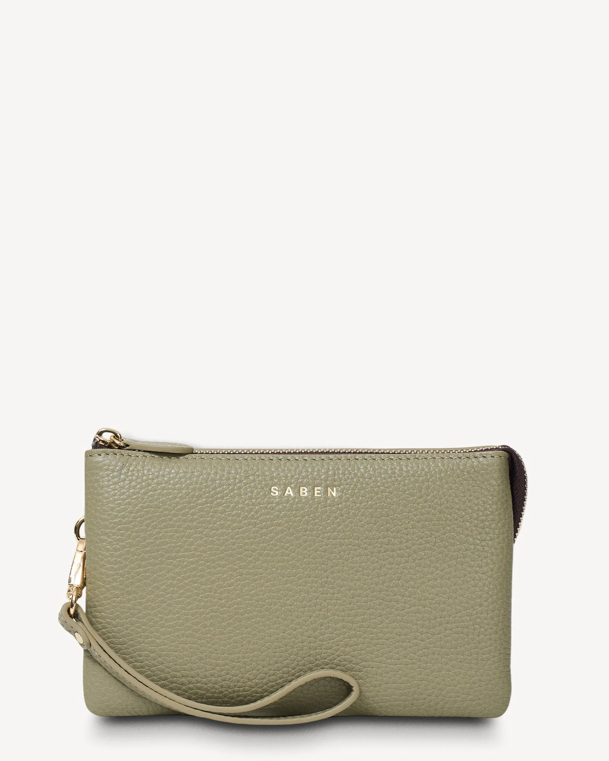 Saben Tilly Crossbody - Eucalyptus Green Bag 
