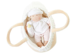 Bonikka Carry Cot with Baby Doll 23cm