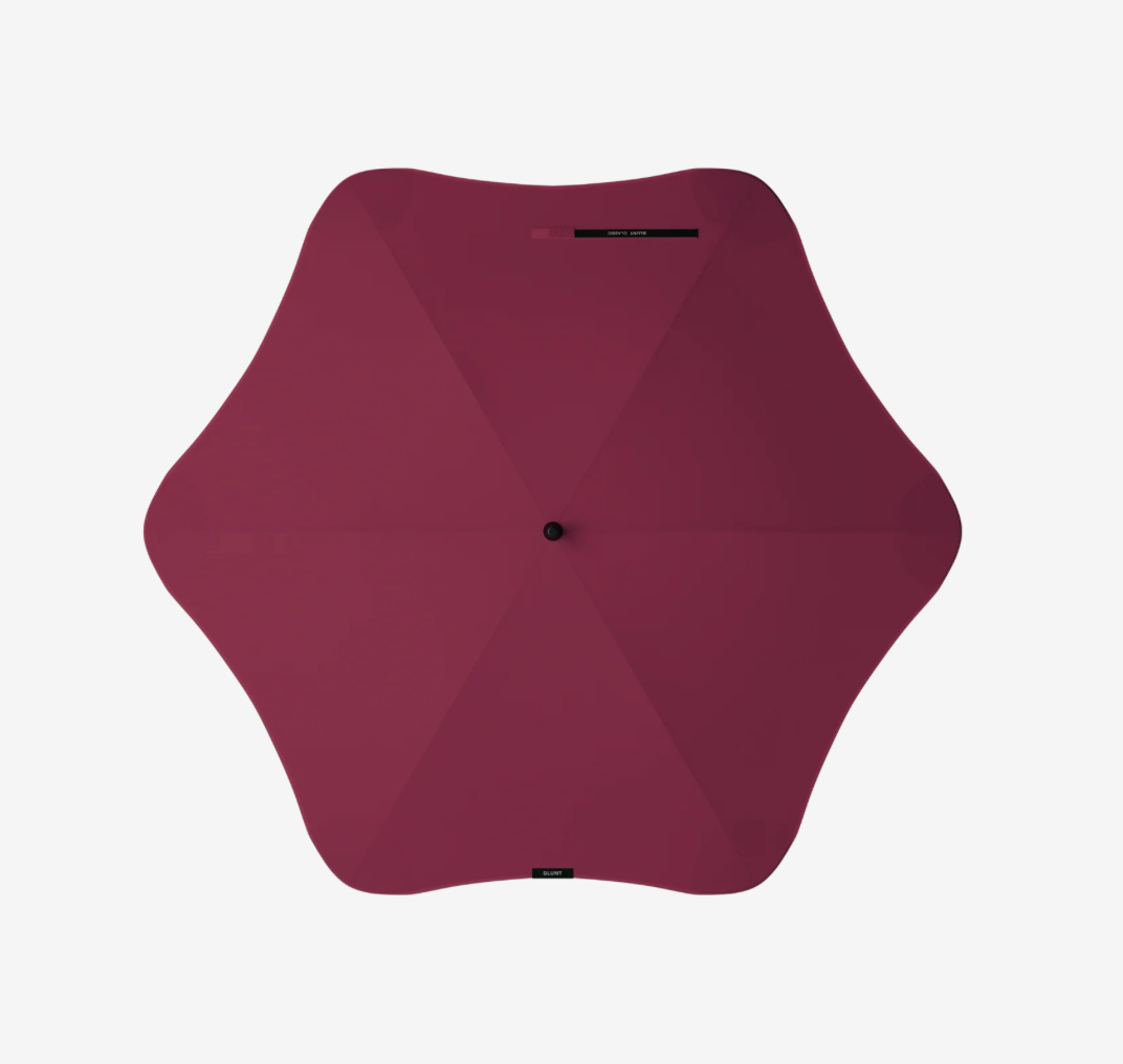 Blunt umbrella Blunt Metro - Clubhouse Red