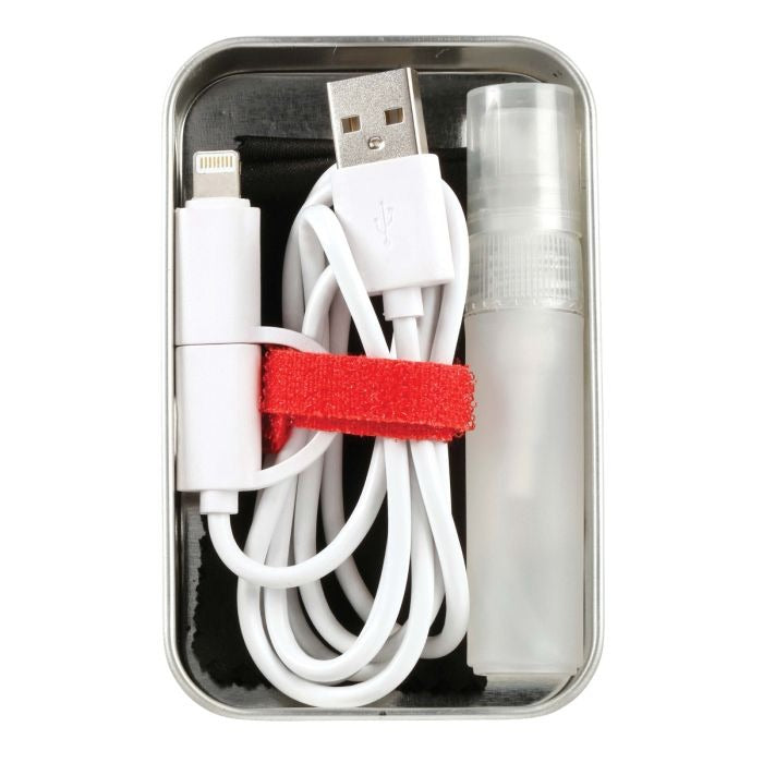 Kikkerland Emergency Tech Kit