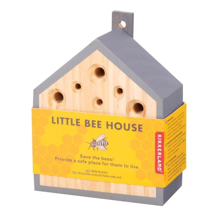 Kikkerland Little Bee House