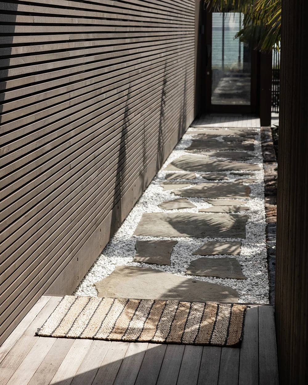 Baya Chatham Multi Entrance Mat Fertex NZ Jute