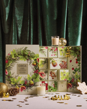 CIRCA Home Christmas 12 Days Advent Calendar
