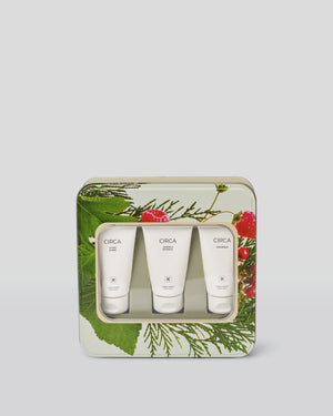 CIRCA Christmas Hand Care Trio 3 x 40ml