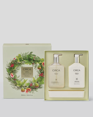 CIRCA Christmas Hand Care Duo - MANGO & PAPAYA