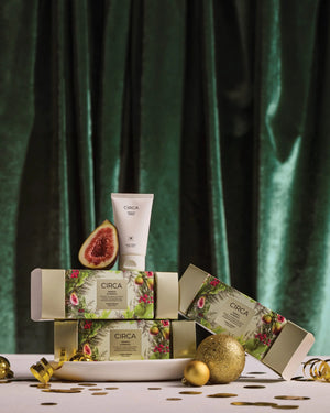 CIRCA Christmas Hand Cream Bonbon 40ml - MANGO & PAPAYA