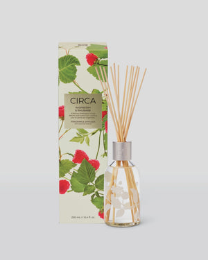 CIRCA Christmas Diffuser 250ml - RASPBERRY & RHUBARB