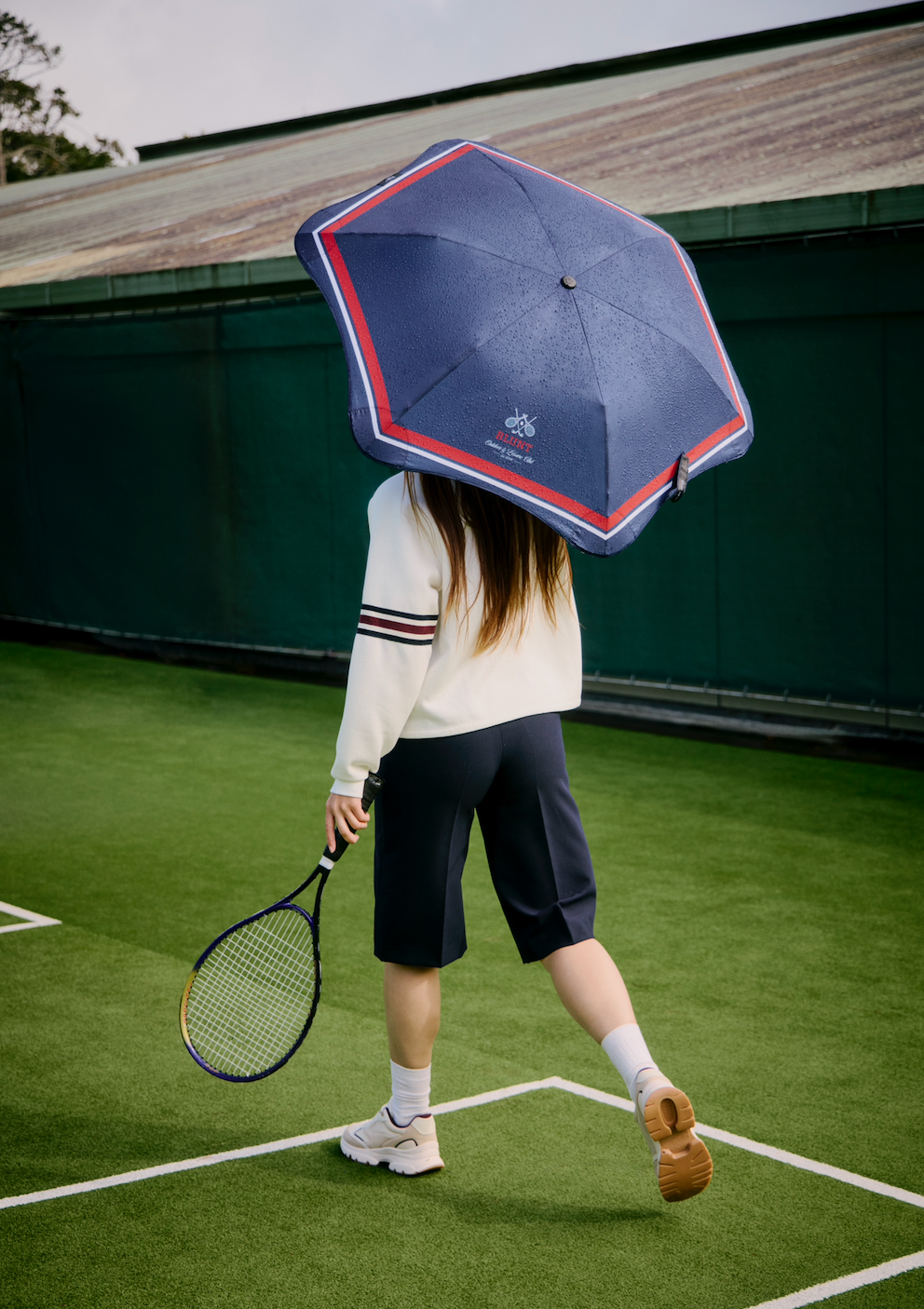 Blunt Metro - Courtside Navy