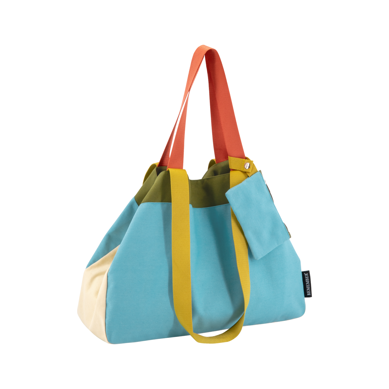 Remember Canvas Bag - Luca