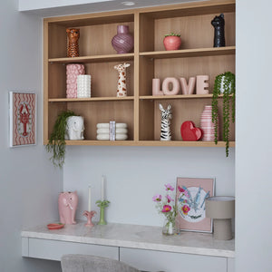 Emporium Zippy Zebra Vase