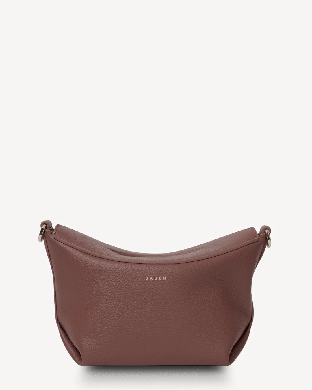 Saben Rocco Crossbody Bag - Umber Luxe
