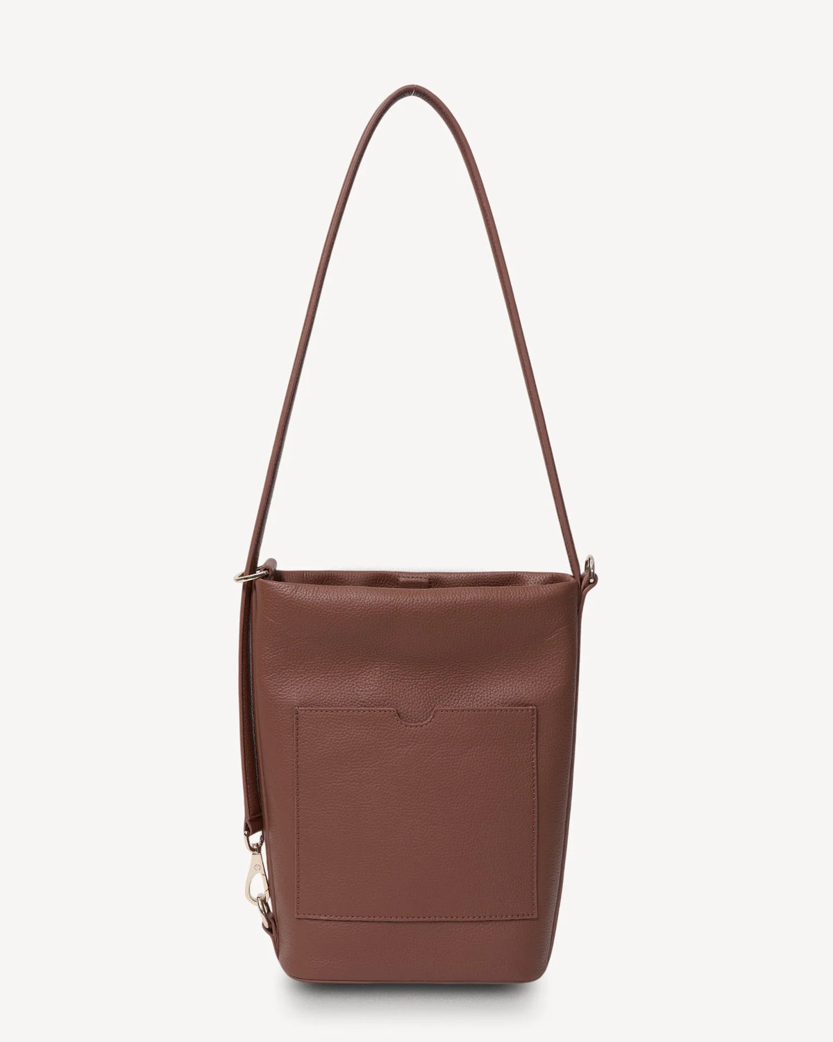 Saben Jojo Shoulder Bag - Umber Pebble