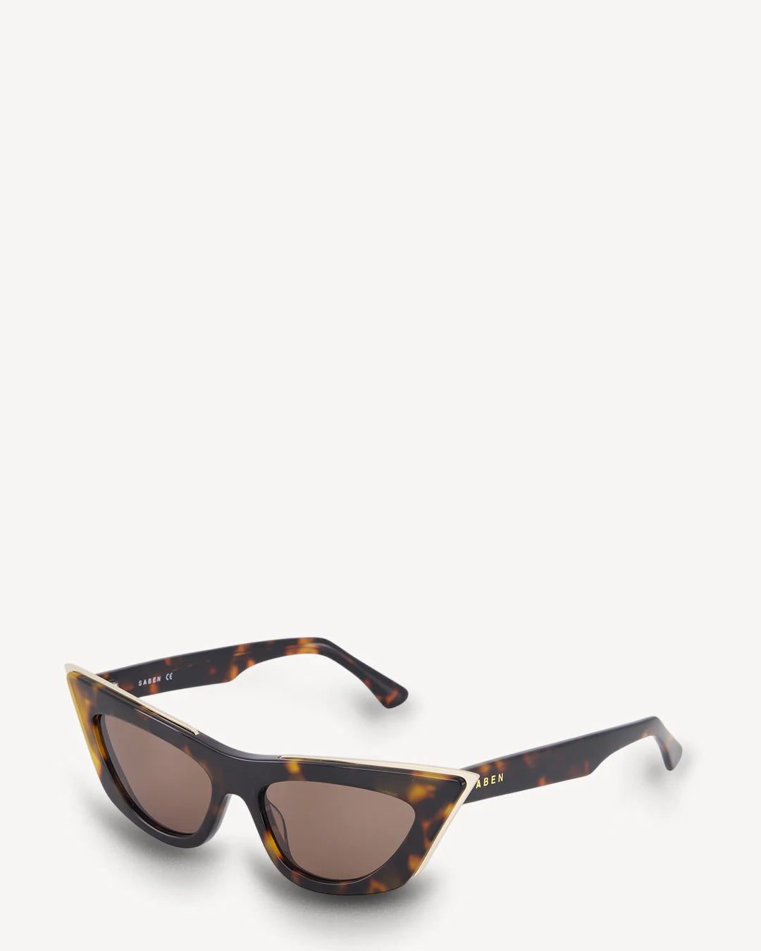 SABEN Peyton Sunglasses - Tortoise