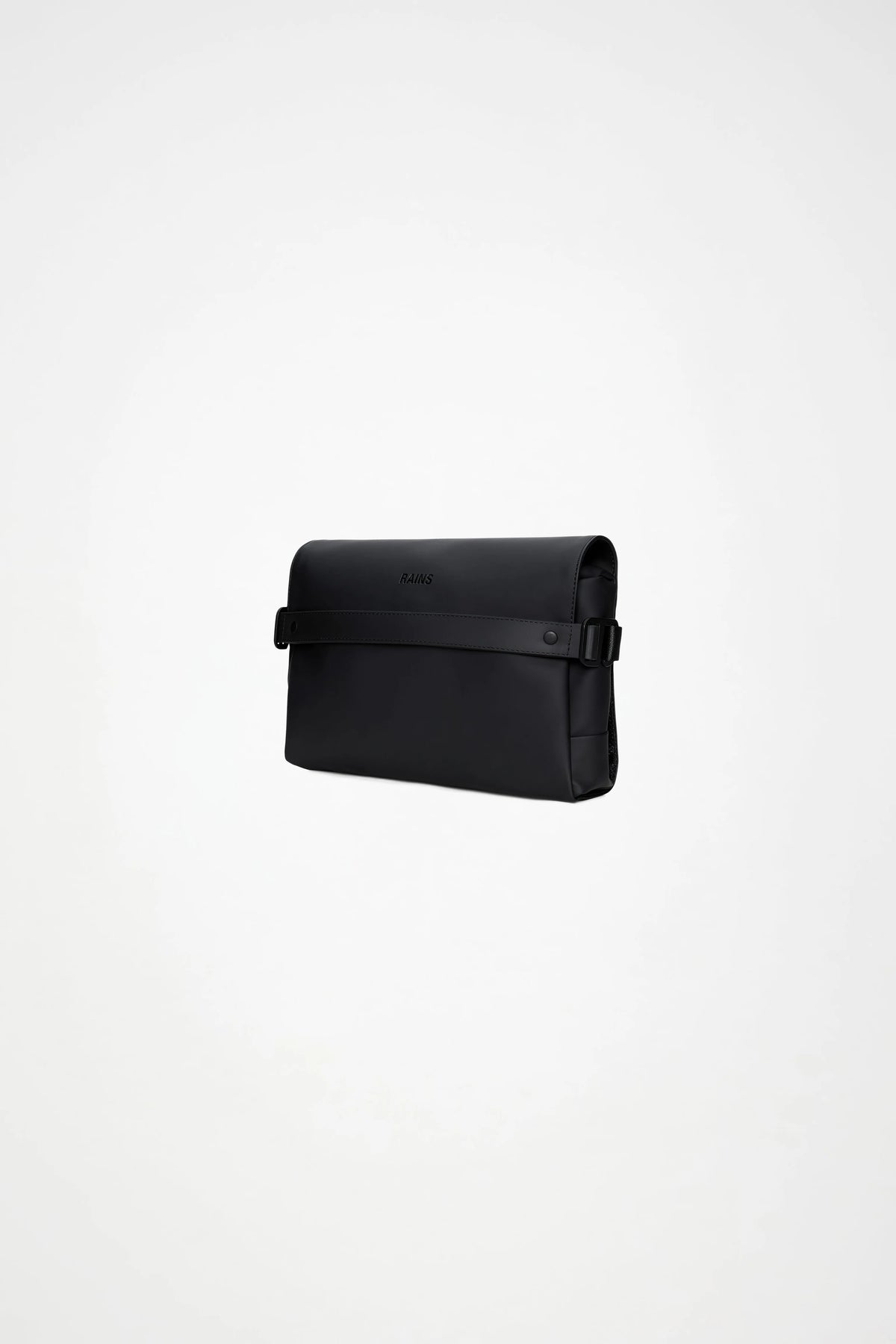 RAINS OTG Wash Bag - Black