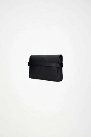 RAINS OTG Wash Bag - Black
