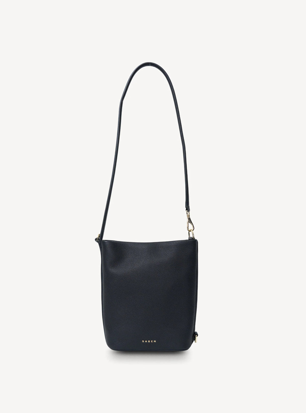Saben Jojo Shoulder Bag - Black Luxe