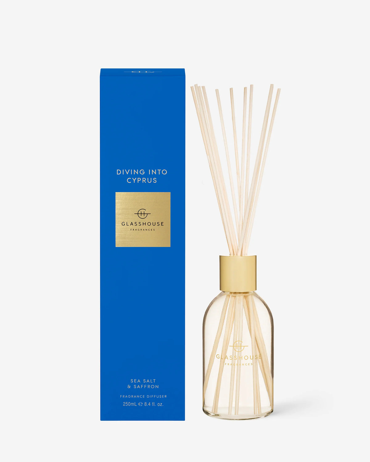 Glasshouse 250ml Diffuser