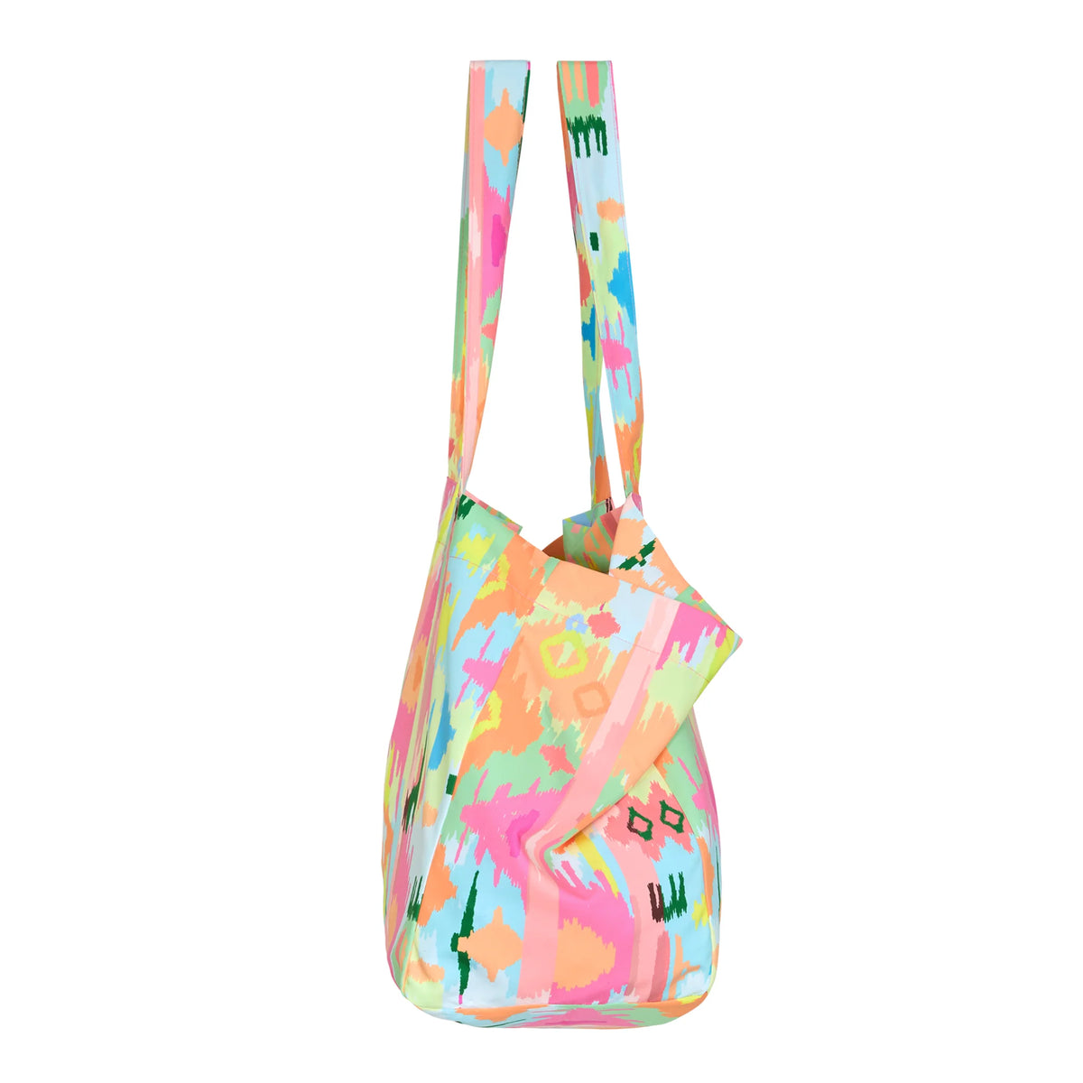 Dock&Bay Beach Tote Bag M - Ibiza Glow