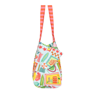 Dock & Bay Beach Tote Bag M - Wish You Were Here