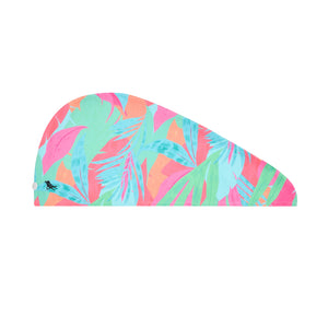 Dock & Bay Quick Dry Hair Wrap Collection - Hot Tropics