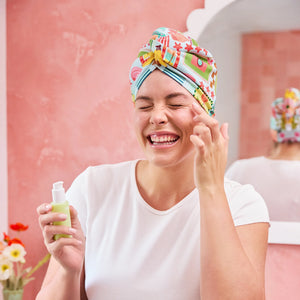 Dock & Bay Hair Wrap Collection - Wish You Were Here