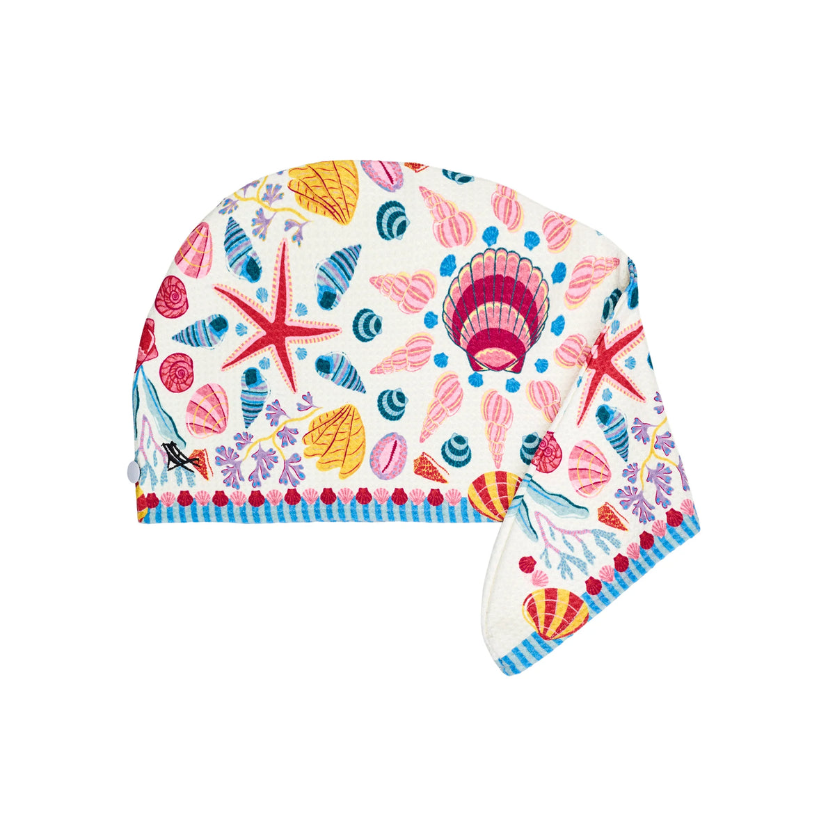 Dock & Bay The Beauty Box - Seashell Soiree Hair Wrap