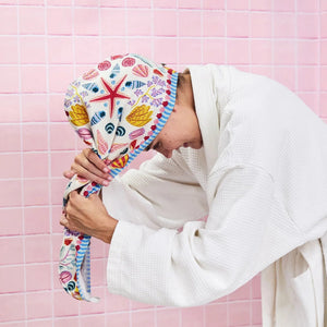 Dock & Bay The Beauty Box - Seashell Soiree Hair Wrap