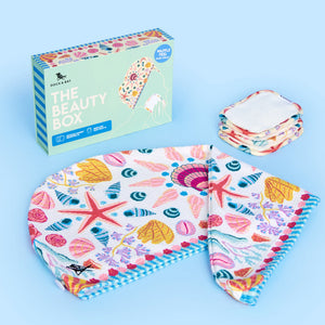 Dock & Bay The Beauty Box - Seashell Soiree Hair Wrap