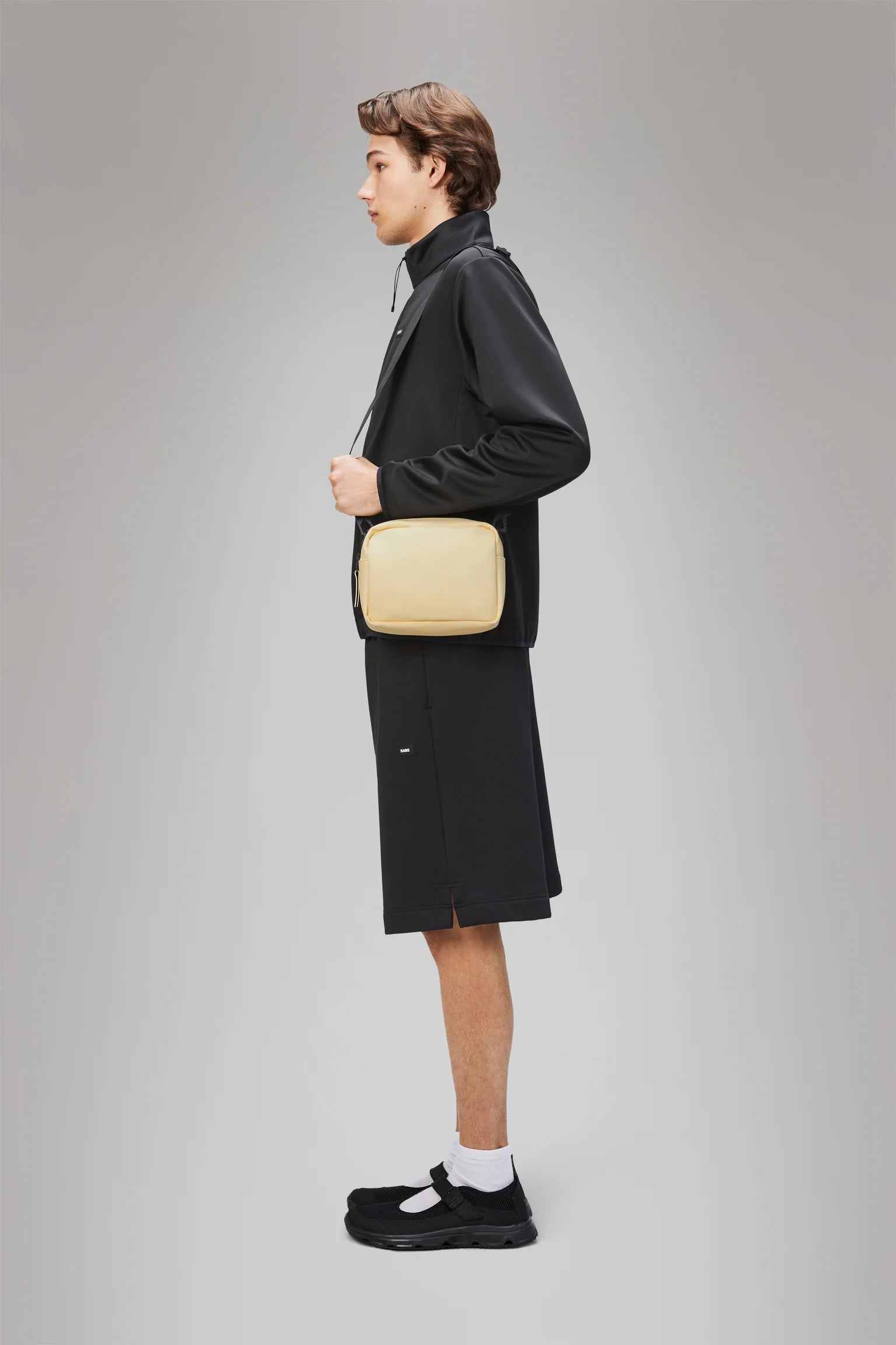 Rains Rains Box Bag W3 Gleam 2025