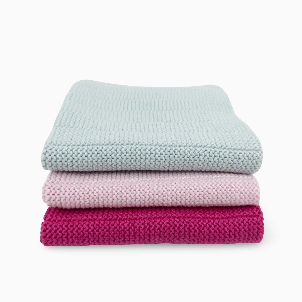 Dishcloth Heavy Duty 3pk Set - Fairy Bread