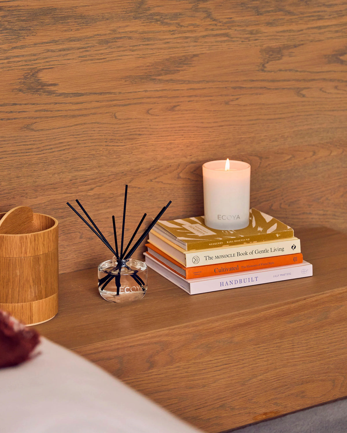 ECOYA Guava & Lychee Sorbet Reed Diffuser 200ml