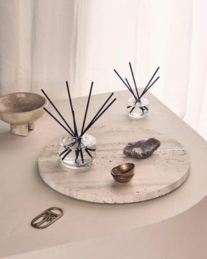 ECOYA French Pear Mini Reed Diffuser 50ml