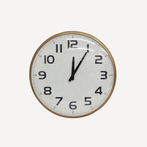 French Country Franz Wall Clock