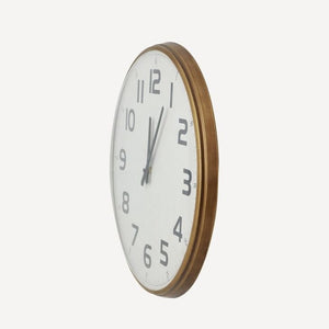 French Country Franz Wall Clock