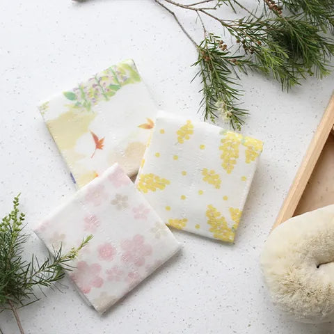 Sakura Facecloth - Roger Homewares