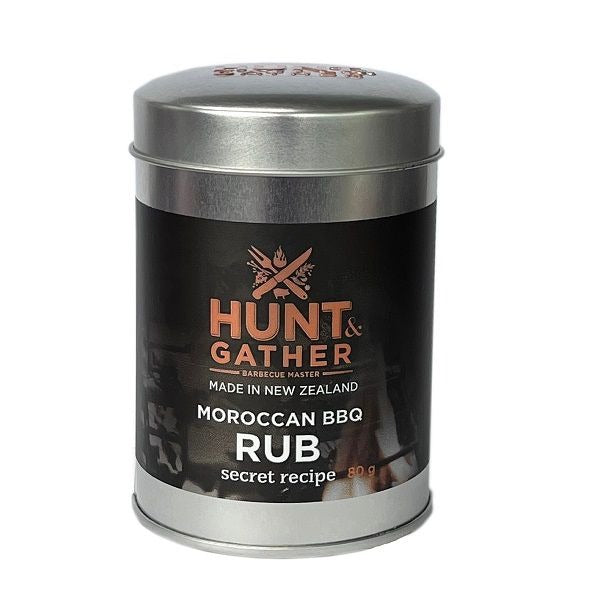 Hunt & Gather Moroccan BBQ Rub