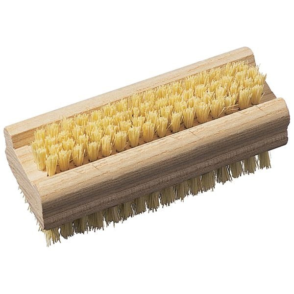 Florence Beechwood Nail Brush