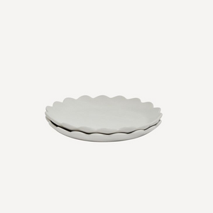 French Country Collections Petal Side Plate