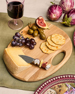 La La Land - Parmigiano - Cheese Knife