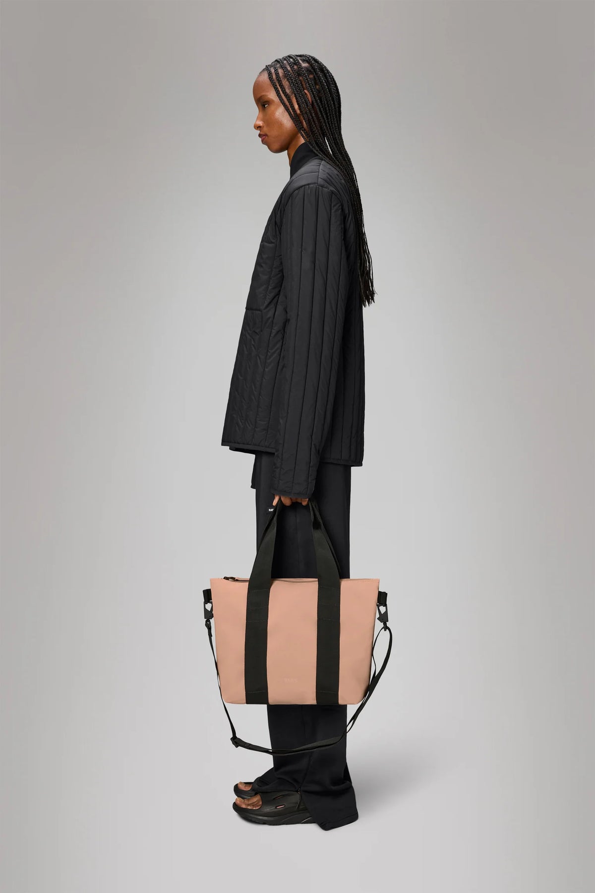 Rains Tote Bag Micro